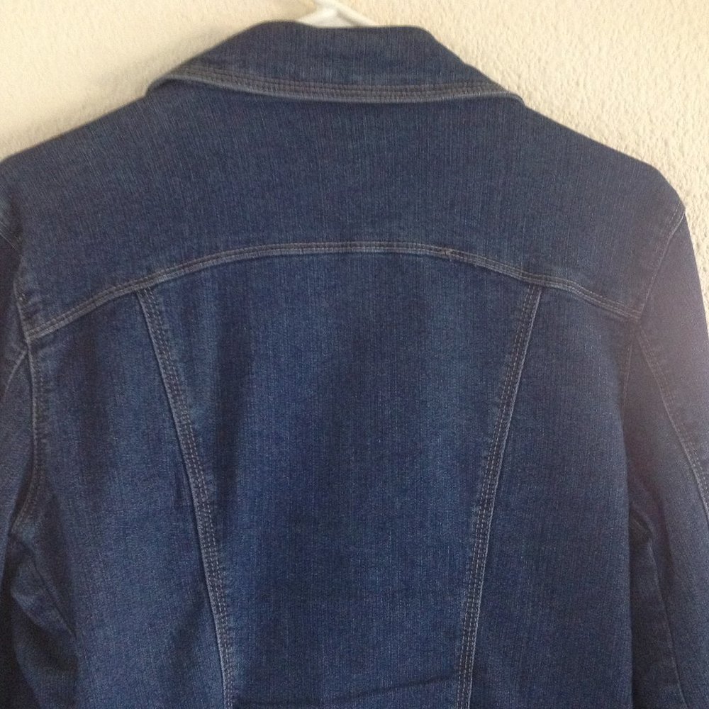 Jean Jacket - Picture 9 of 11